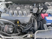 2008 - nissan - qashqai +2 - 2.0 tekna 4wd automaat- 71-hgz-4 - afbeelding 2 van  3