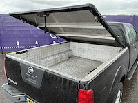2008 - nissan navara - 2.5 dci - se king cab - bedrijfswagen/pick-up - afbeelding 3 van  12