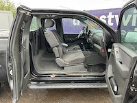 2008 - nissan navara - 2.5 dci - se king cab - bedrijfswagen/pick-up - afbeelding 4 van  12
