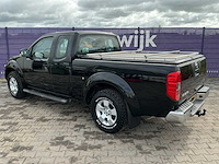 2008 - nissan navara - 2.5 dci - se king cab - bedrijfswagen/pick-up - afbeelding 6 van  12