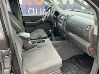 2008 - nissan navara - 2.5 dci - se king cab - bedrijfswagen/pick-up - afbeelding 8 van  12