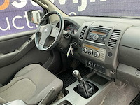 2008 - nissan navara - 2.5 dci - se king cab - bedrijfswagen/pick-up - afbeelding 9 van  12
