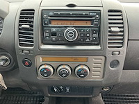 2008 - nissan navara - 2.5 dci - se king cab - bedrijfswagen/pick-up - afbeelding 10 van  12