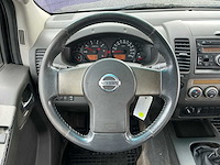 2008 - nissan navara - 2.5 dci - se king cab - bedrijfswagen/pick-up - afbeelding 11 van  12