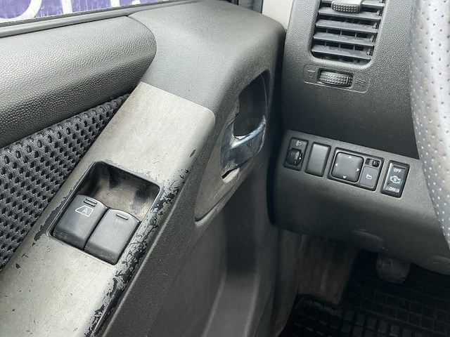 2008 - nissan navara - 2.5 dci - se king cab - bedrijfswagen/pick-up - afbeelding 12 van  12