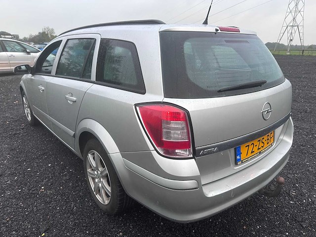 2008 - opel - astra wagon - 1.6 business - 72-zs-bf - afbeelding 1 van  5