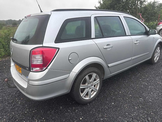 2008 - opel - astra wagon - 1.6 business - 72-zs-bf - afbeelding 2 van  5