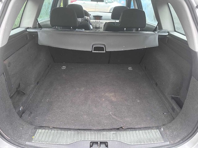 2008 - opel - astra wagon - 1.6 business - 72-zs-bf - afbeelding 5 van  14