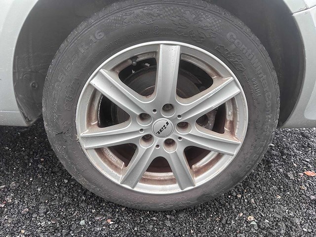 2008 - opel - astra wagon - 1.6 business - 72-zs-bf - afbeelding 6 van  14