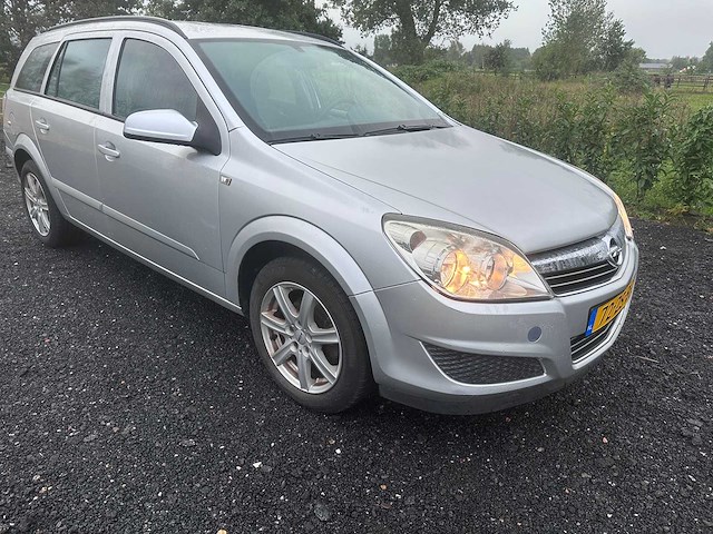 2008 - opel - astra wagon - 1.6 business - 72-zs-bf - afbeelding 10 van  14