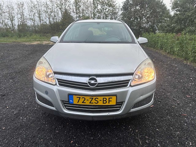 2008 - opel - astra wagon - 1.6 business - 72-zs-bf - afbeelding 11 van  14