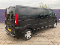 2008 - opel - vivaro - 2.5 cdti l2h1 dc - bedrijfswagen - afbeelding 8 van  13