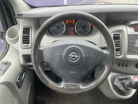 2008 - opel - vivaro - 2.5 cdti l2h1 dc - bedrijfswagen - afbeelding 2 van  13