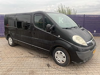 2008 - opel - vivaro - 2.5 cdti l2h1 dc - bedrijfswagen - afbeelding 6 van  13