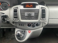 2008 - opel - vivaro - 2.5 cdti l2h1 dc - bedrijfswagen - afbeelding 13 van  13