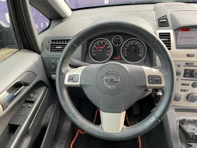 2008 - opel - zafira - 1.6 business - personenauto - afbeelding 2 van  15
