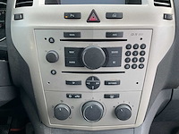 2008 - opel - zafira - 1.6 business - personenauto - afbeelding 4 van  15