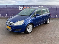 2008 - opel - zafira - 1.6 business - personenauto - afbeelding 1 van  15