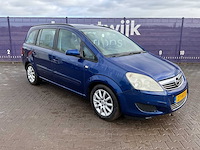 2008 - opel - zafira - 1.6 business - personenauto - afbeelding 8 van  15