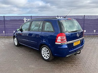 2008 - opel - zafira - 1.6 business - personenauto - afbeelding 9 van  15