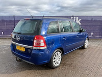 2008 - opel - zafira - 1.6 business - personenauto - afbeelding 10 van  15
