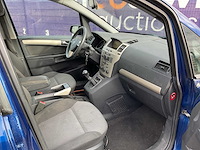 2008 - opel - zafira - 1.6 business - personenauto - afbeelding 11 van  15
