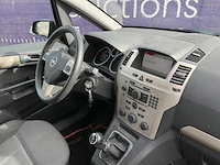 2008 - opel - zafira - 1.6 business - personenauto - afbeelding 14 van  15