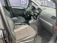 2008 - opel - zafira - 2.2 cosmo 7p. - personenauto - afbeelding 9 van  13