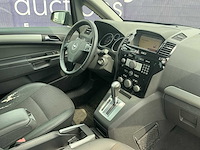 2008 - opel - zafira - 2.2 cosmo 7p. - personenauto - afbeelding 11 van  13