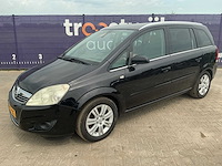 2008 - opel - zafira - 2.2 cosmo 7p. - personenauto - afbeelding 1 van  13