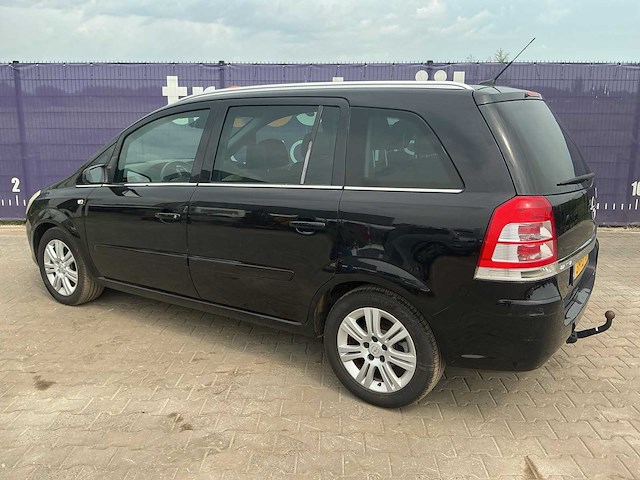 2008 - opel - zafira - 2.2 cosmo 7p. - personenauto - afbeelding 7 van  13