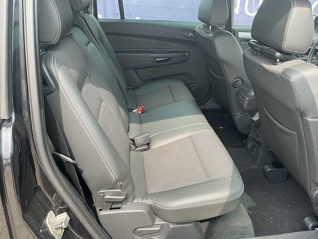 2008 - opel - zafira - 2.2 cosmo 7p. - personenauto - afbeelding 10 van  13