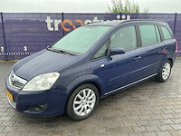2008 - opel - zafira - 2.2 temptation - personenauto