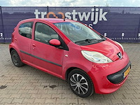 2008 - peugeot - 107 - 1.0-12v xs - personenauto - afbeelding 4 van  11