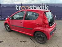 2008 - peugeot - 107 - 1.0-12v xs - personenauto - afbeelding 5 van  11