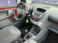 2008 - peugeot - 107 - 1.0-12v xs - personenauto - afbeelding 9 van  11