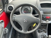 2008 - peugeot - 107 - 1.0-12v xs - personenauto - afbeelding 11 van  11