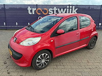 2008 - peugeot - 107 - 1.0-12v xs - personenauto - afbeelding 1 van  11