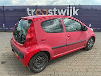 2008 - peugeot - 107 - 1.0-12v xs - personenauto - afbeelding 6 van  11