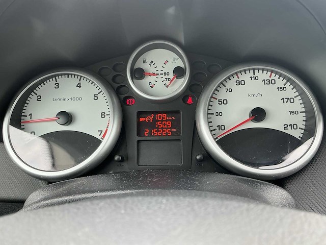 2008 - peugeot - 207 - 1.4 vti cool 'n blue - personenauto - afbeelding 1 van  4