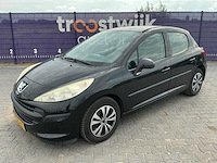 2008 - peugeot - 207 - 1.4 vti cool 'n blue - personenauto - afbeelding 1 van  11