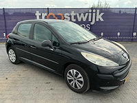 2008 - peugeot - 207 - 1.4 vti cool 'n blue - personenauto - afbeelding 2 van  11