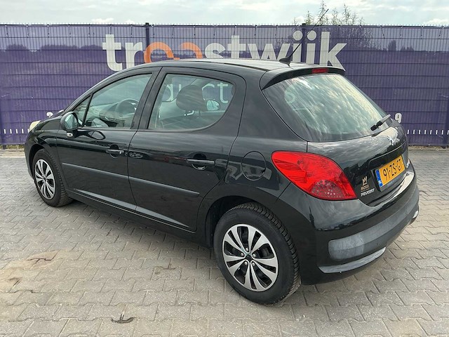 2008 - peugeot - 207 - 1.4 vti cool 'n blue - personenauto - afbeelding 2 van  4