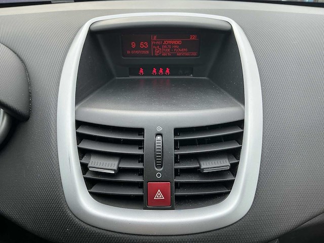 2008 - peugeot - 207 - 1.4 vti cool 'n blue - personenauto - afbeelding 7 van  11