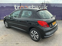 2008 - peugeot - 207 - 1.4 vti cool 'n blue - personenauto - afbeelding 5 van  11