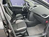 2008 - peugeot - 207 - 1.4 vti cool 'n blue - personenauto - afbeelding 7 van  11