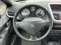 2008 - peugeot - 207 - 1.4 vti cool 'n blue - personenauto - afbeelding 11 van  11