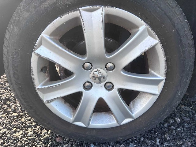 2008 - peugeot - 207 - 1.6 vti xs pack - 13-gpr-1 - afbeelding 10 van  11
