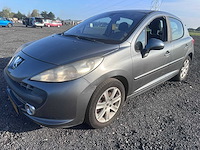 2008 - peugeot - 207 - 1.6 vti xs pack - 13-gpr-1 - afbeelding 1 van  11