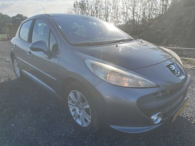 2008 - peugeot - 207 - 1.6 vti xs pack - 13-gpr-1 - afbeelding 2 van  11